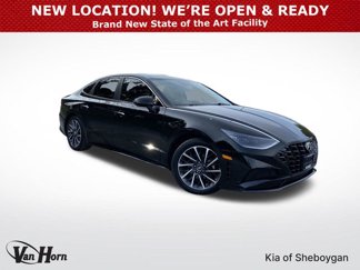 Used 2020 Hyundai Sonata Limited image 1