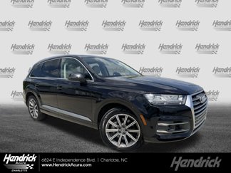Used 2018 Audi Q7 3.0T Premium Plus w/ Premium Plus Package image 1