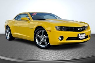Used 2013 Chevrolet Camaro LT image 1