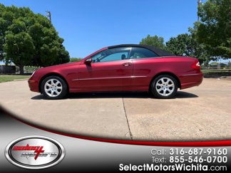 Used 2004 Mercedes-Benz CLK 320 Cabriolet image 1
