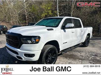 Used 2020 RAM 1500 Big Horn image 1