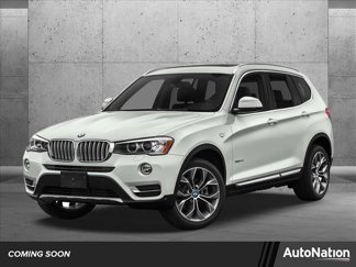 Used 2017 BMW X3 sDrive28i image 1
