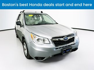 Used 2014 Subaru Forester 2.5i image 1