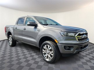 Used 2022 Ford Ranger Lariat w/ Equipment Group 501A High image 1
