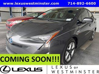Used 2016 Toyota Prius Three Touring image 1