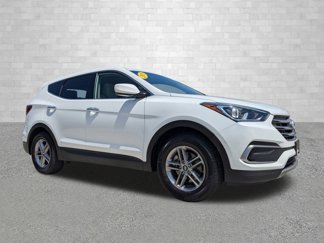 Used 2018 Hyundai Santa Fe Sport image 1