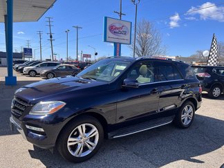 Used 2012 Mercedes-Benz ML 350 4MATIC image 1