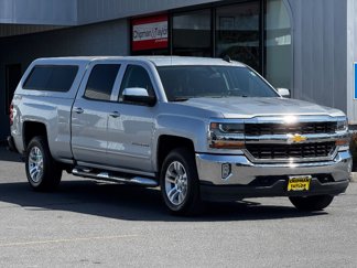 Used 2018 Chevrolet Silverado 1500 LT w/ All Star Edition image 1