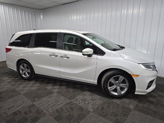 Used 2020 Honda Odyssey EX-L image 1