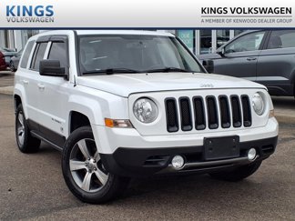 Used 2017 Jeep Patriot High Altitude image 1