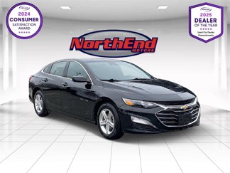 Used 2023 Chevrolet Malibu LT w/ Driver Confidence Package image 1