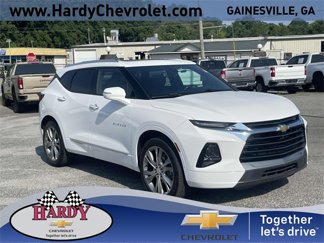 Used 2019 Chevrolet Blazer Premier w/ Sun and Wheels Package image 1