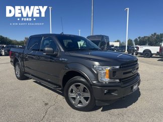 Used 2018 Ford F150 XLT w/ Equipment Group 302A Luxury image 1