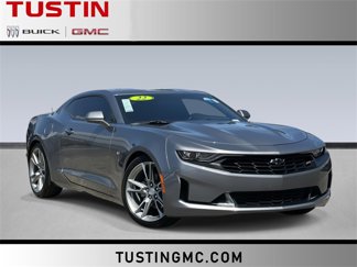 Used 2022 Chevrolet Camaro LT w/ RS Package image 1