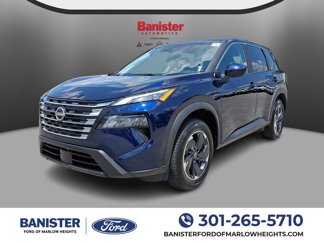 Used 2024 Nissan Rogue SV image 1