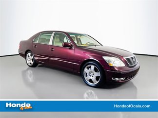 Used 2005 Lexus LS 430 image 1