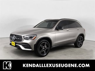 Used 2022 Mercedes-Benz GLC 300 4MATIC image 1