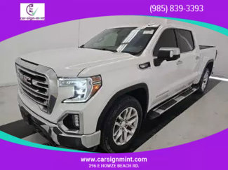 Used 2022 GMC Sierra 1500 SLT image 1