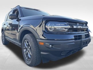 Used 2021 Ford Bronco Sport Outer Banks w/ Outer Banks Package (96D) image 1