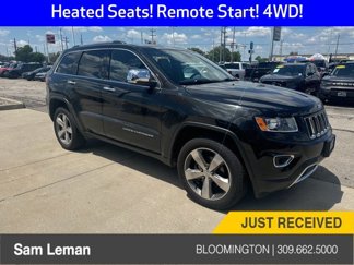 Used 2014 Jeep Grand Cherokee Limited image 1