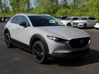 Certified 2025 MAZDA CX-30 AWD 2.5 S w/ Select Sport Pkg image 1