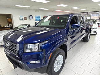 Used 2023 Nissan Frontier SV w/ Technology Package image 1