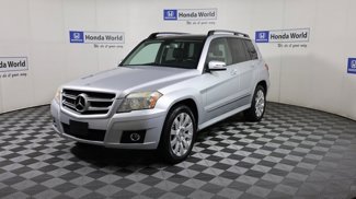 Used 2011 Mercedes-Benz GLK 350 4MATIC image 1
