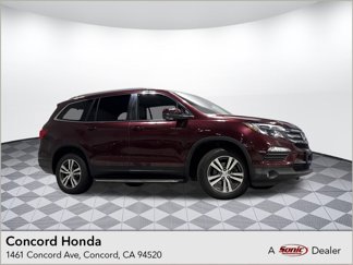 Used 2016 Honda Pilot EX-L image 1