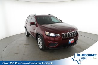 Certified 2021 Jeep Cherokee Latitude image 1