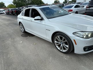 Used 2014 BMW 535i xDrive Sedan image 1