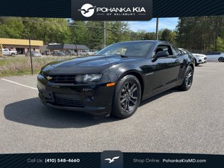 Used 2014 Chevrolet Camaro LT image 1