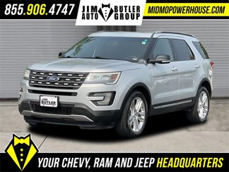Used 2017 Ford Explorer XLT w/ Equipment Group 202A image 1