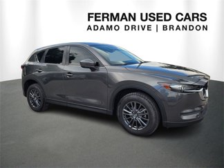 Used 2019 MAZDA CX-5 Touring image 1