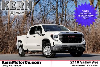 New 2025 GMC Sierra 1500 Pro w/ Pro Value Package image 1