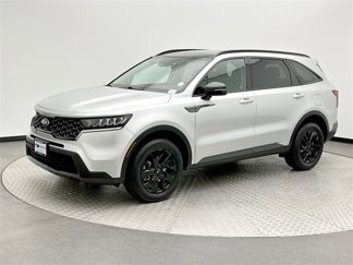 Used 2021 Kia Sorento S w/ Panoramic Sunroof Package image 1