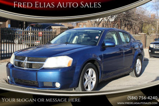 Used 2009 Dodge Avenger R/T image 1
