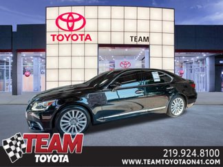 Used 2015 Lexus LS 460 AWD image 1