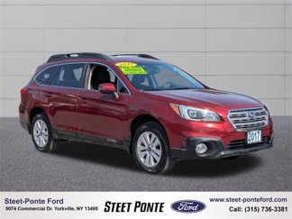 Used 2017 Subaru Outback 2.5i Premium image 1