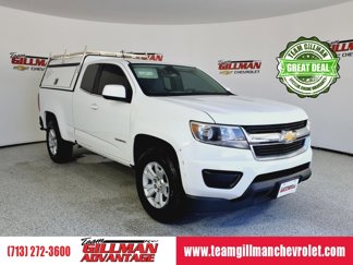 Used 2020 Chevrolet Colorado LT w/ Safety Package image 1