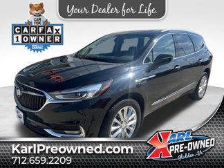 Used 2021 Buick Enclave Premium w/ Sun and Sites Package image 1
