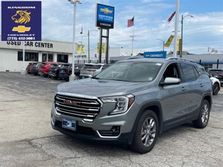 Used 2023 GMC Terrain SLT image 1