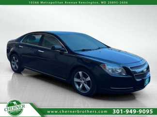 Used 2012 Chevrolet Malibu LT w/ Power Convenience Package image 1