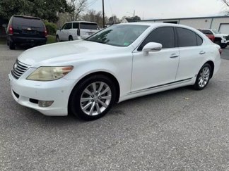 Used 2011 Lexus LS 460 AWD image 1