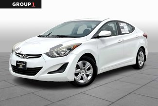 Used 2016 Hyundai Elantra SE image 1