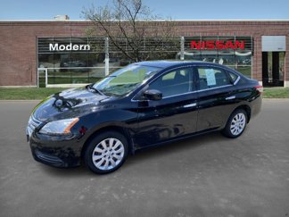 Used 2015 Nissan Sentra S image 1