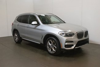 Used 2021 BMW X3 xDrive30i w/ Premium Package image 1