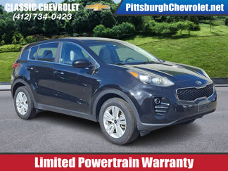 Used 2018 Kia Sportage LX image 1