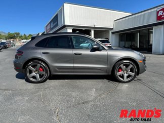 Used 2015 Porsche Macan Turbo image 1