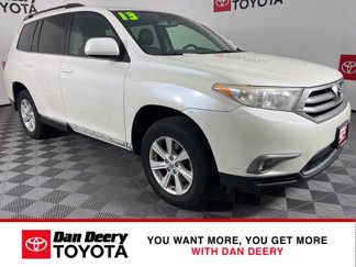 Used 2013 Toyota Highlander SE image 1