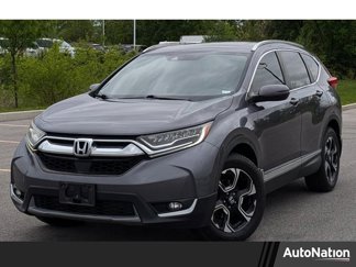 Used 2017 Honda CR-V Touring image 1